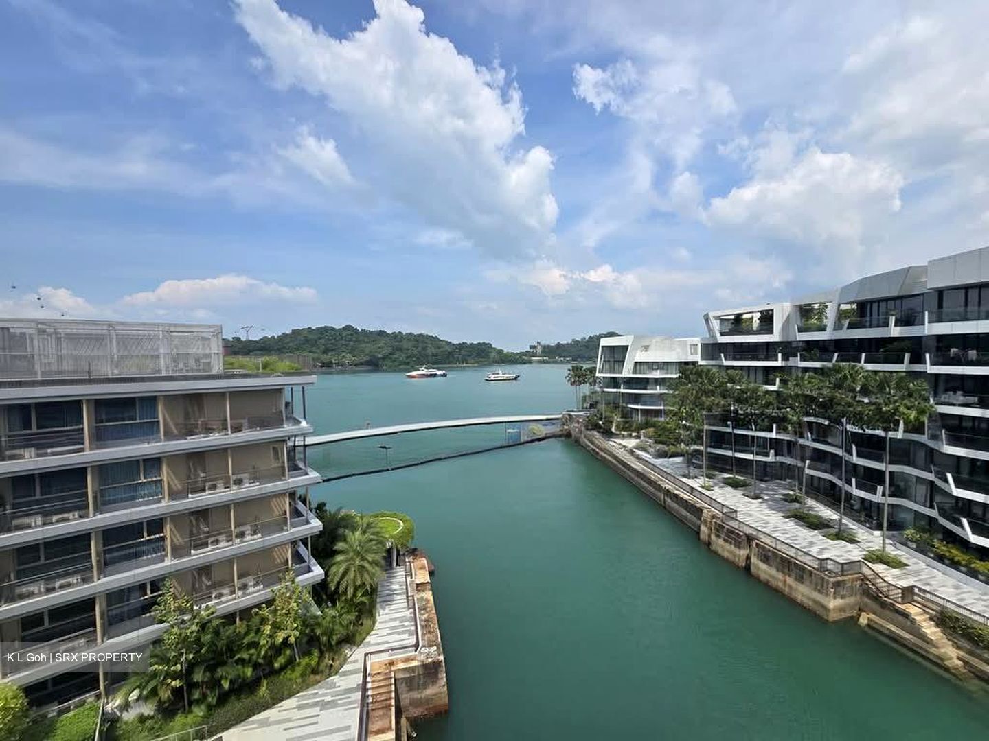 The Reef At King’s Dock (D4), Condominium #563601561